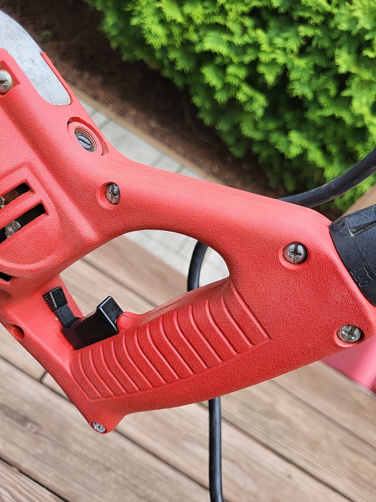 MILWAUKEE HEAVY DUTY SCREWSHOOTER, #6627-1, 0-750 RPM, 120V/AC 6 AMPS