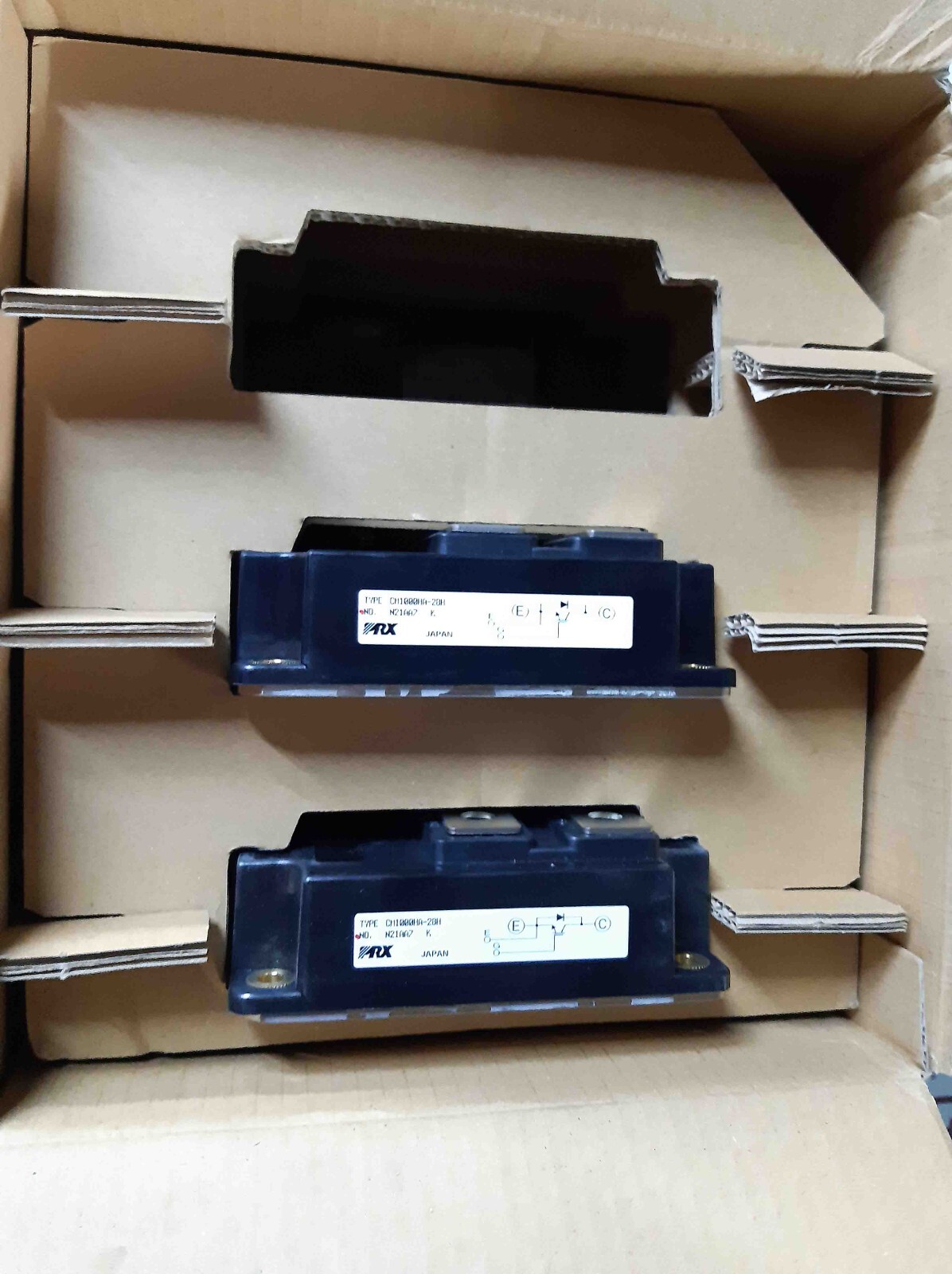 Prx cm1000ha-28h power supply module