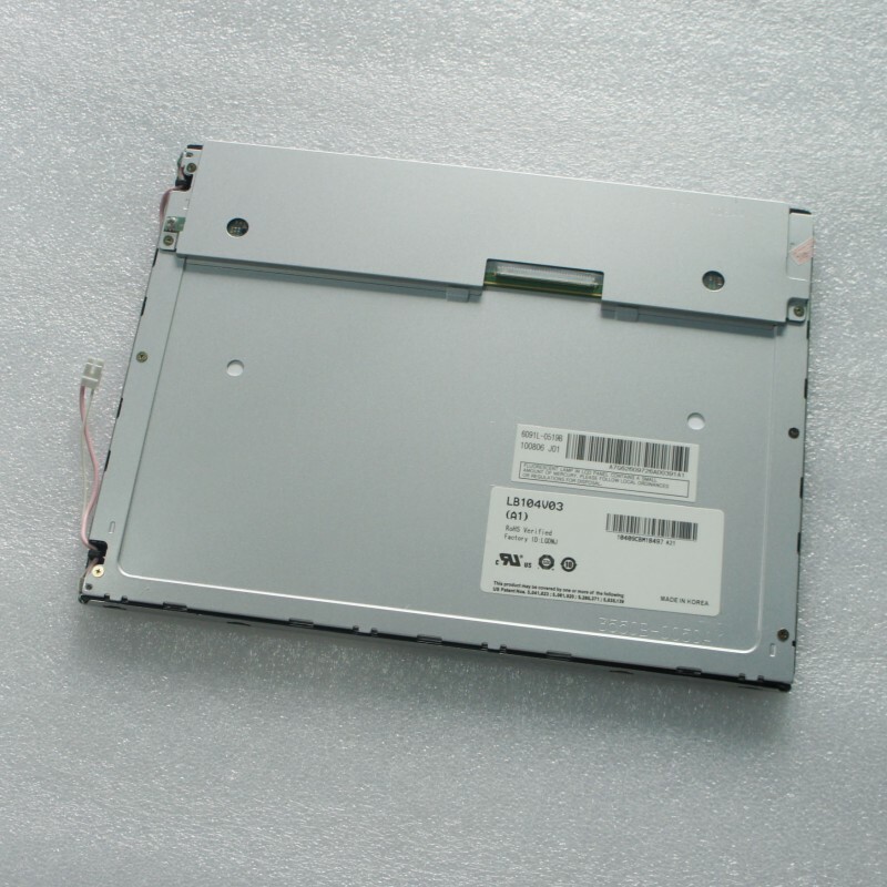 NEW 10.4inch LB104V03-A1 LCD Panel display With 90 days warranty