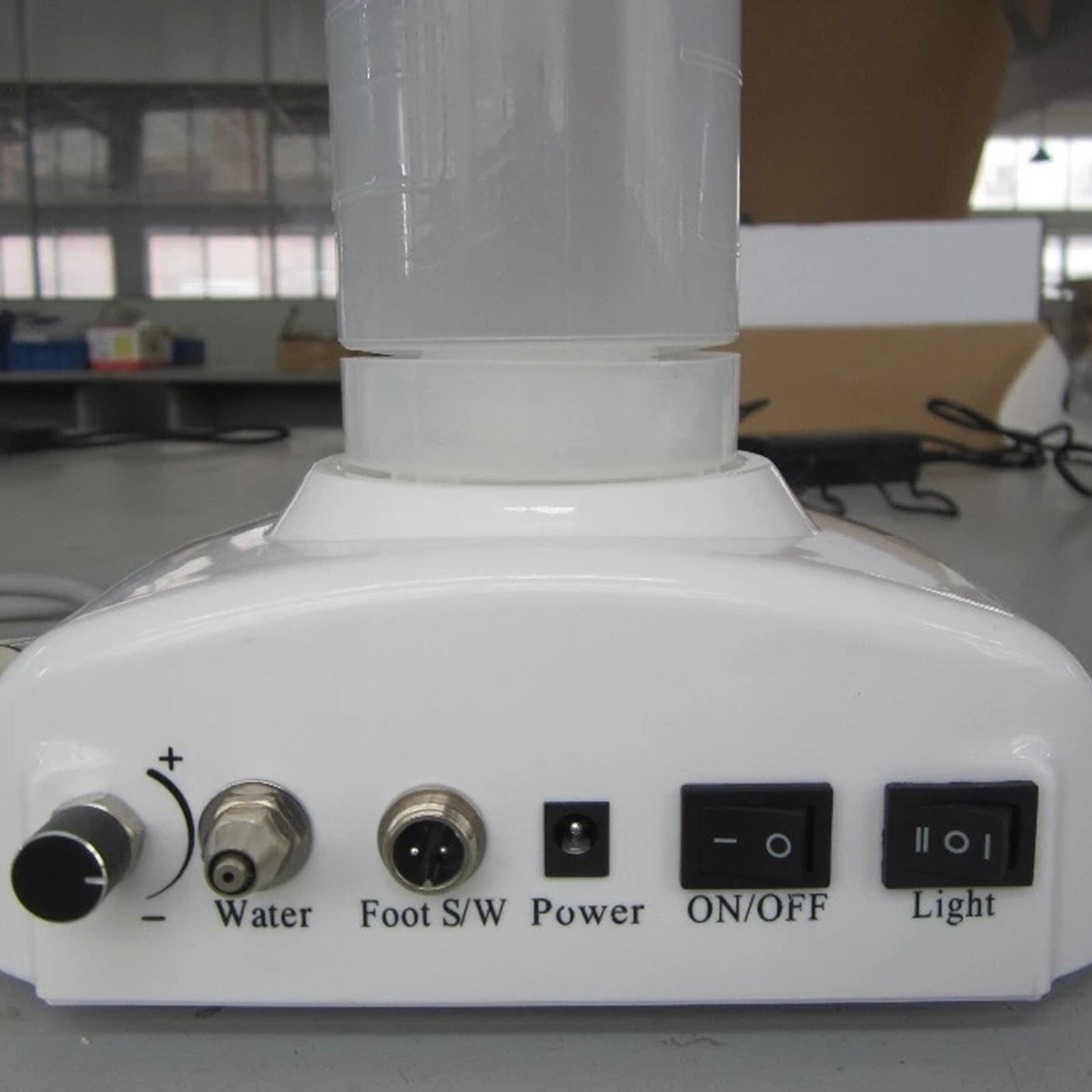 Dental Ultrasonic Scaler Teeth Cleaning Machine with Water Bottle YS-CS-A(B)