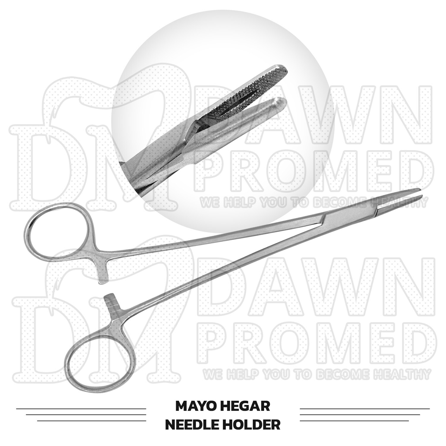 17 Pcs Feline Cat Spay and Neuter Set Economy Instruments Kit-2