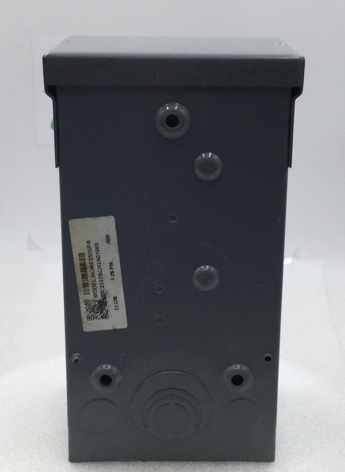 Square D HOME250SPA 50 Amp 1 Phase 3 Wire 120/240V Disconnect/Circuit Breaker