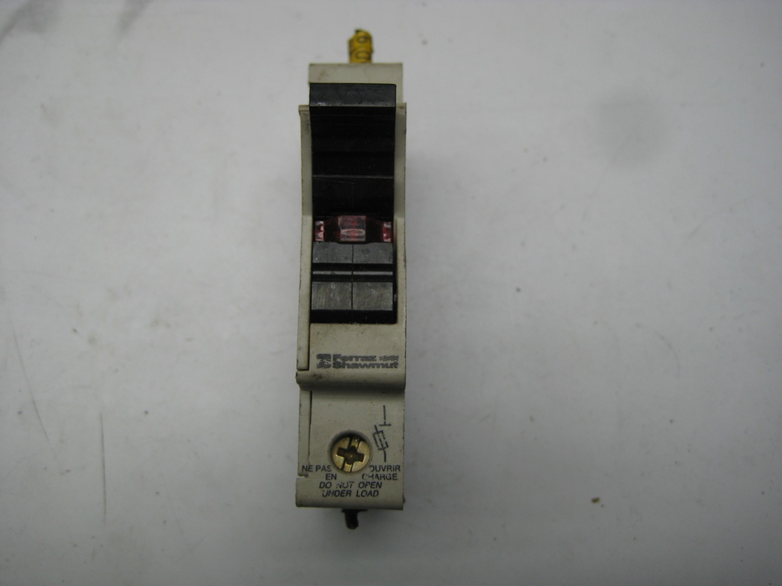 FERRAZ SHAWMUT G081219 FUSE HOLDER UNMP