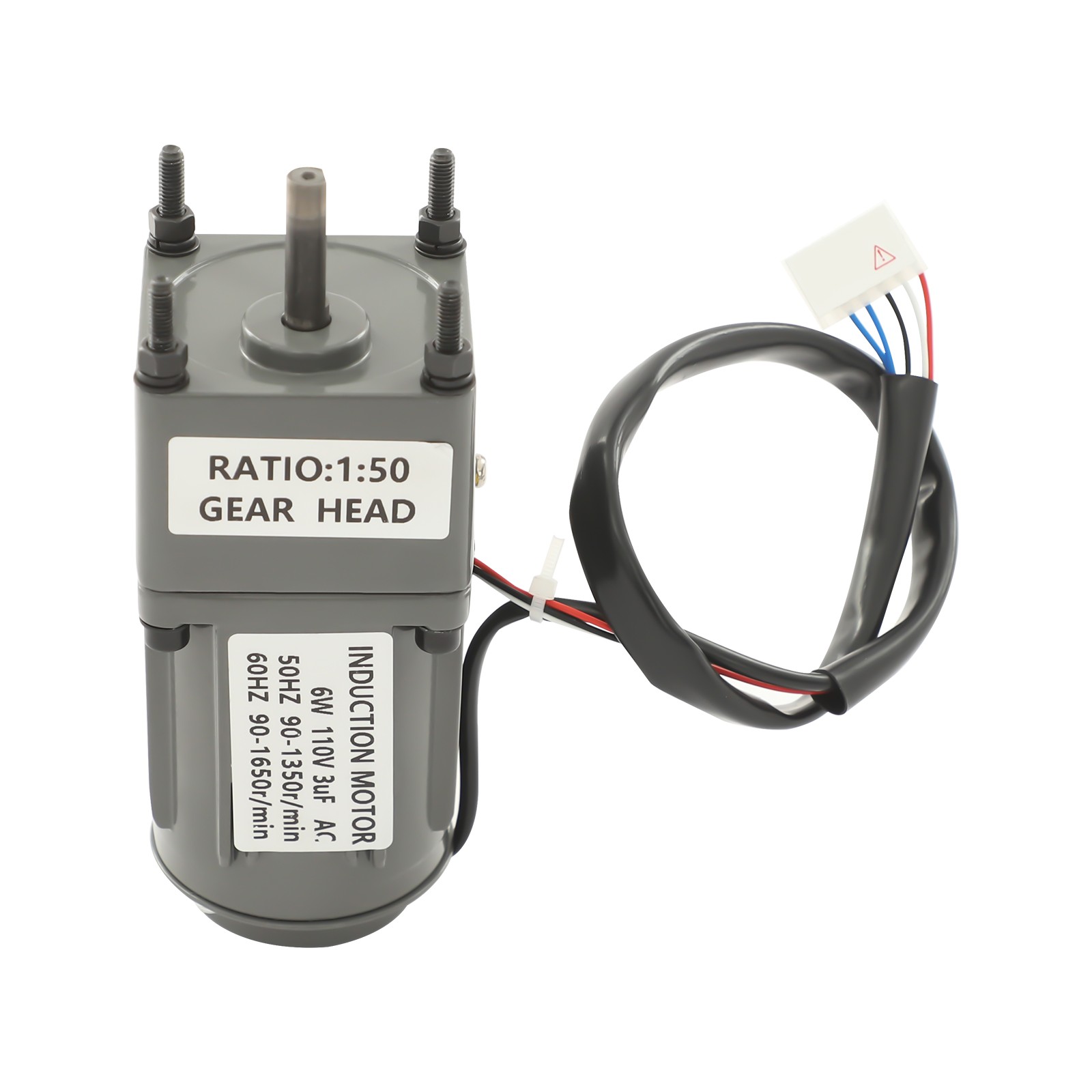 110V Reversible AC Gear Motor with Variable Speed Controller 27 RPM Fast Deliver