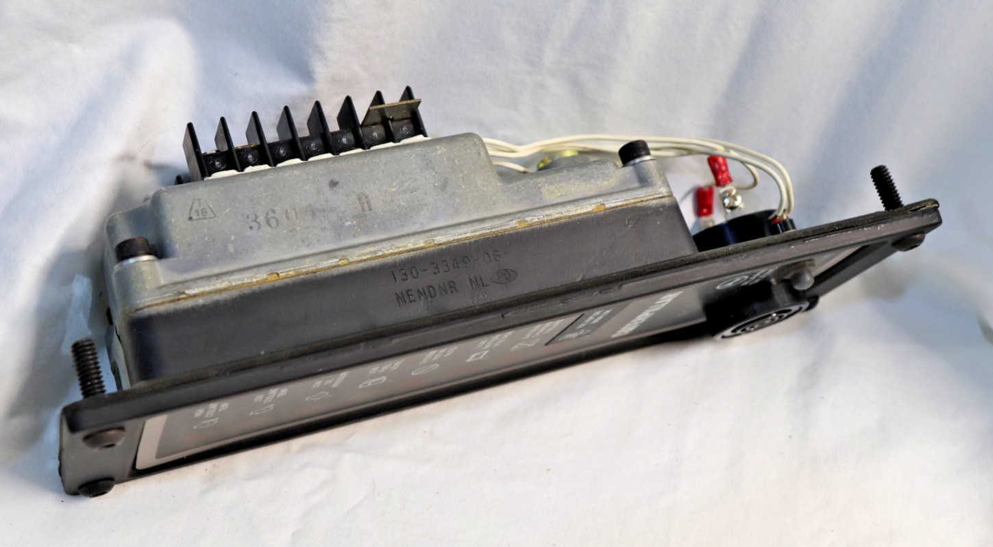130-3349 Caterpillar ALM Alarm Module Electronic Control EMCP2+ 7C-9130 NFPA110