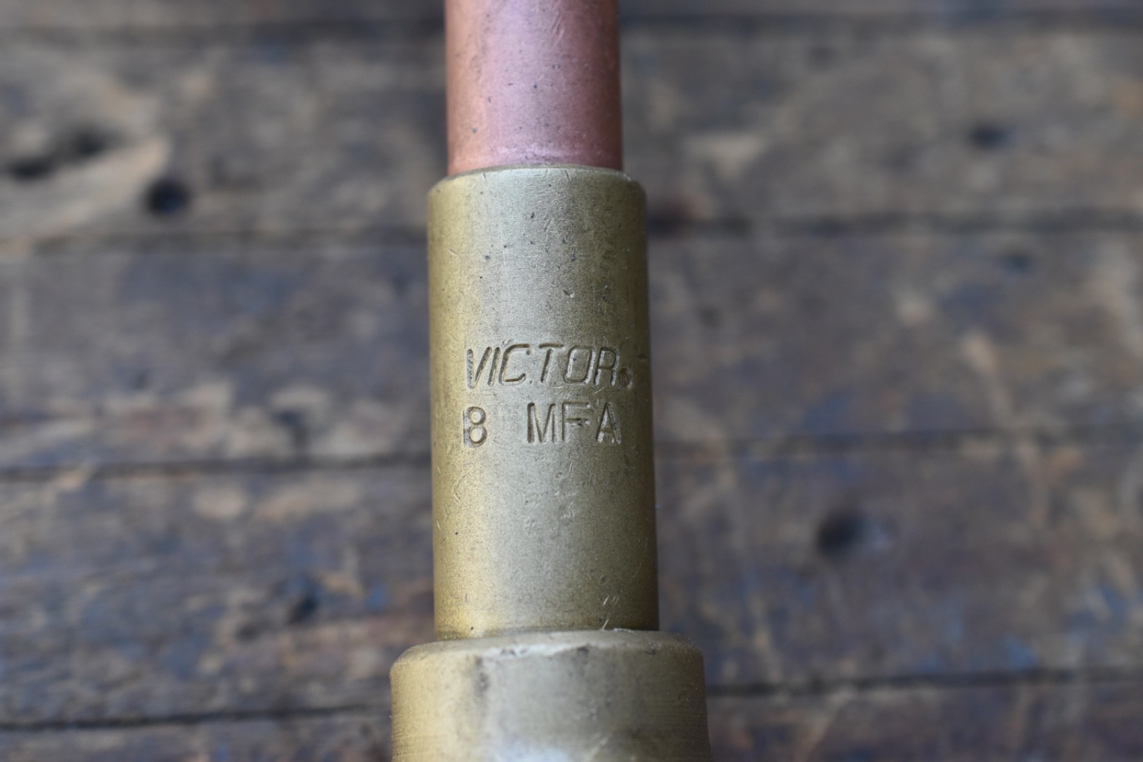 Victor 8-MFA Heating Nozzle 0323-0252