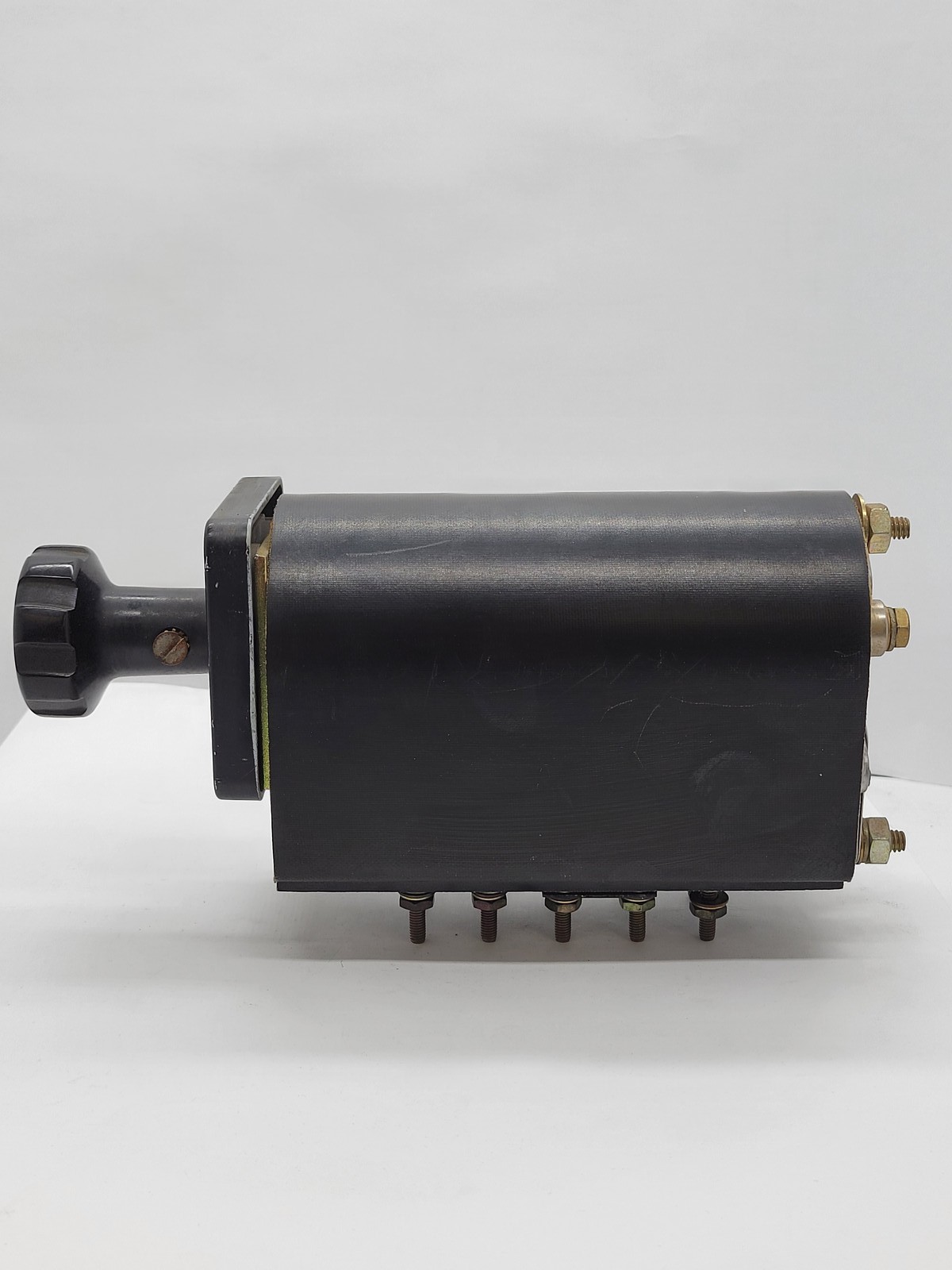 Allis-Chalmers 14-145-456-501 Control Switch 20A 600V Type 210 Control Switch