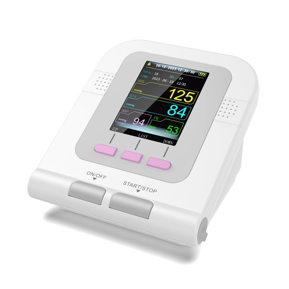VET Animal Pets Digital Blood Pressure Monitor with 3 cuffs,Small/medium/large