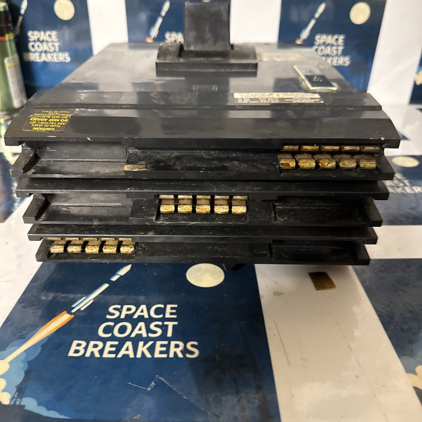 Square D MA36800 800A Circuit Breaker