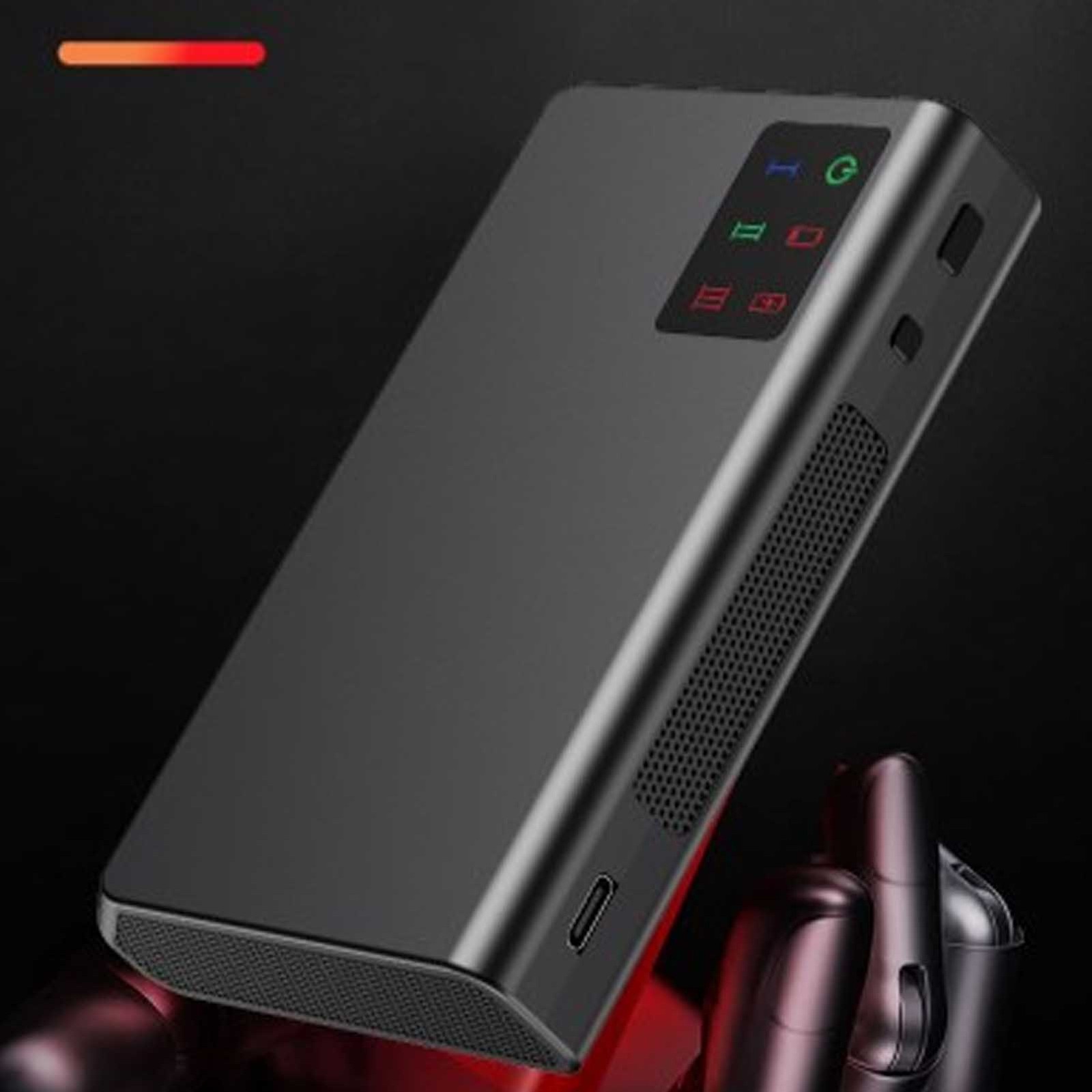 Ultrasound Anti Recording Device 270 Degree Blocking Bug Listening Device