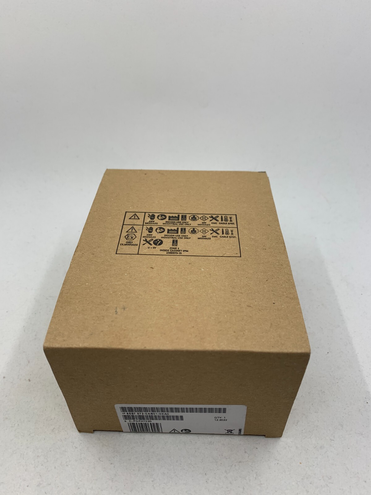 Siemens 6ES7972-0AB01-0XA0