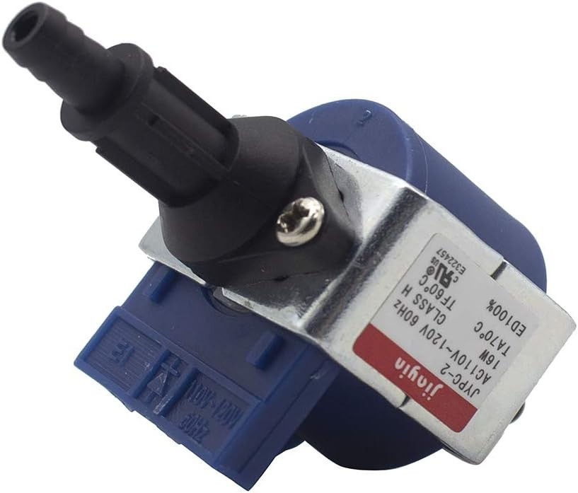 JYPC-2 AC 110V – 120V 60Hz 16W 90cc/min Electromagnetic Solenoid Water Pump f…