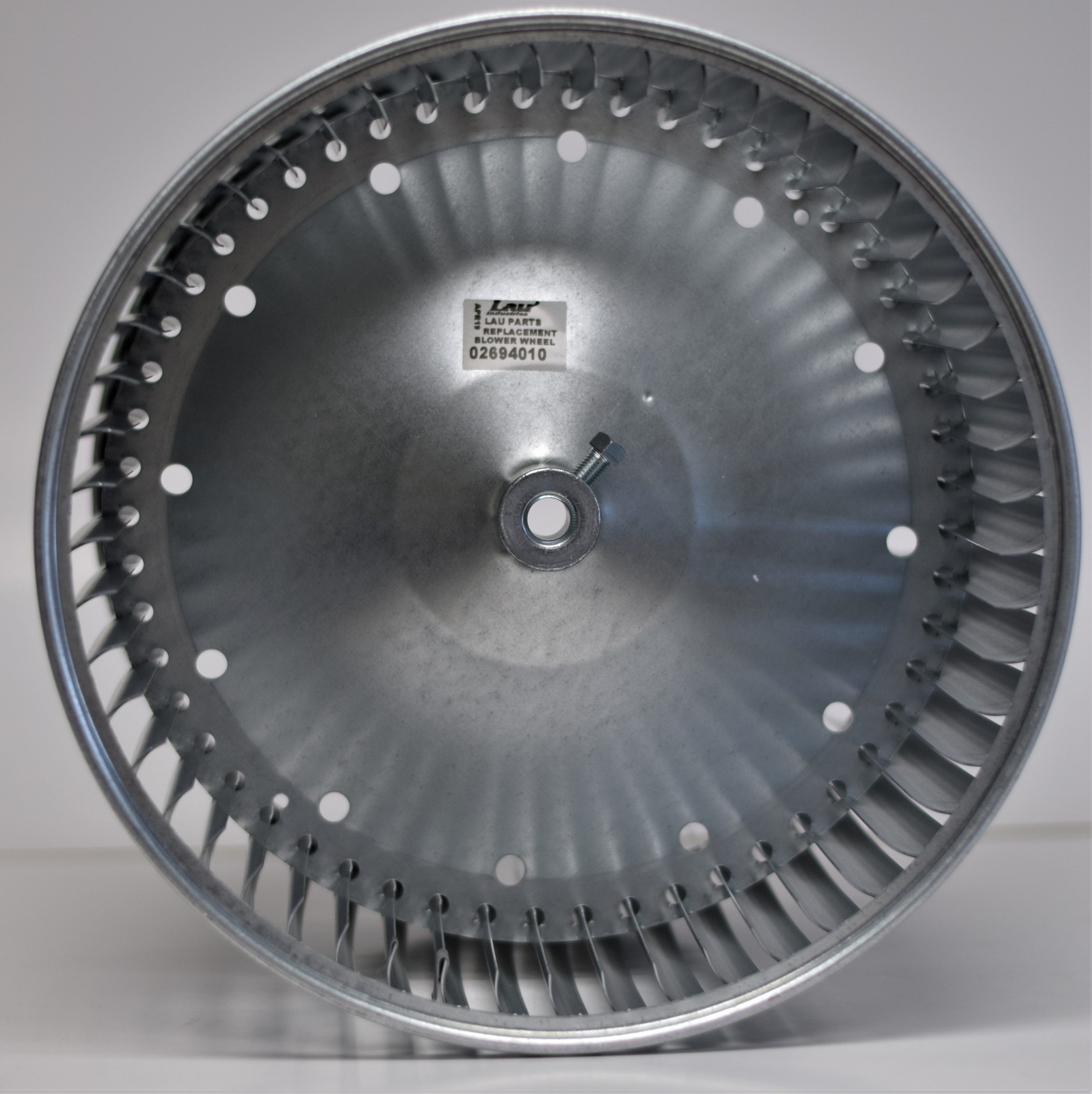 026940-10 Lau DD11-9A Blower Wheel Squirel Cage 11-3/4″ x 9-1/2″ x 1/2″ CCW
