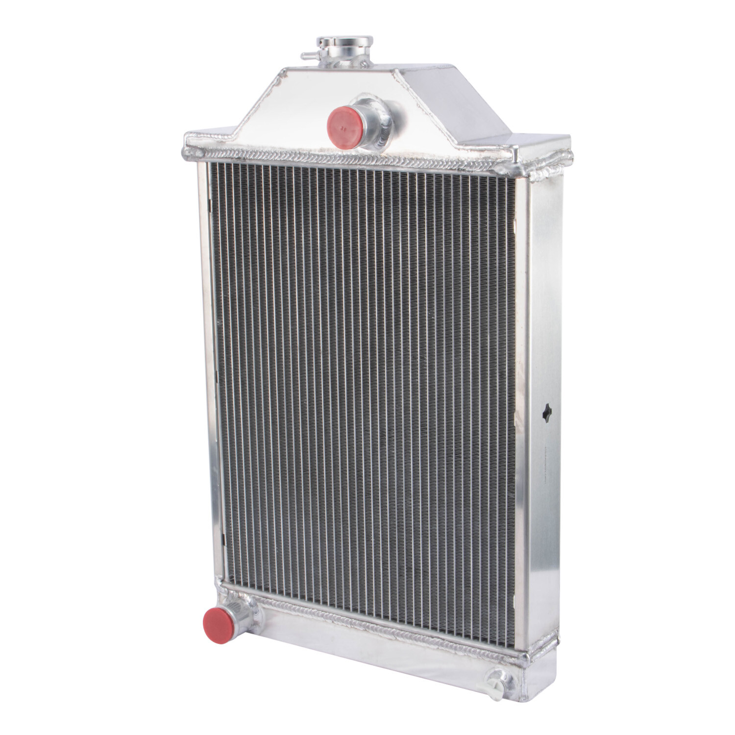 4-Row Tractor Radiator For Massey Ferguson 30 31 165 175 / 180 3165 194701M91