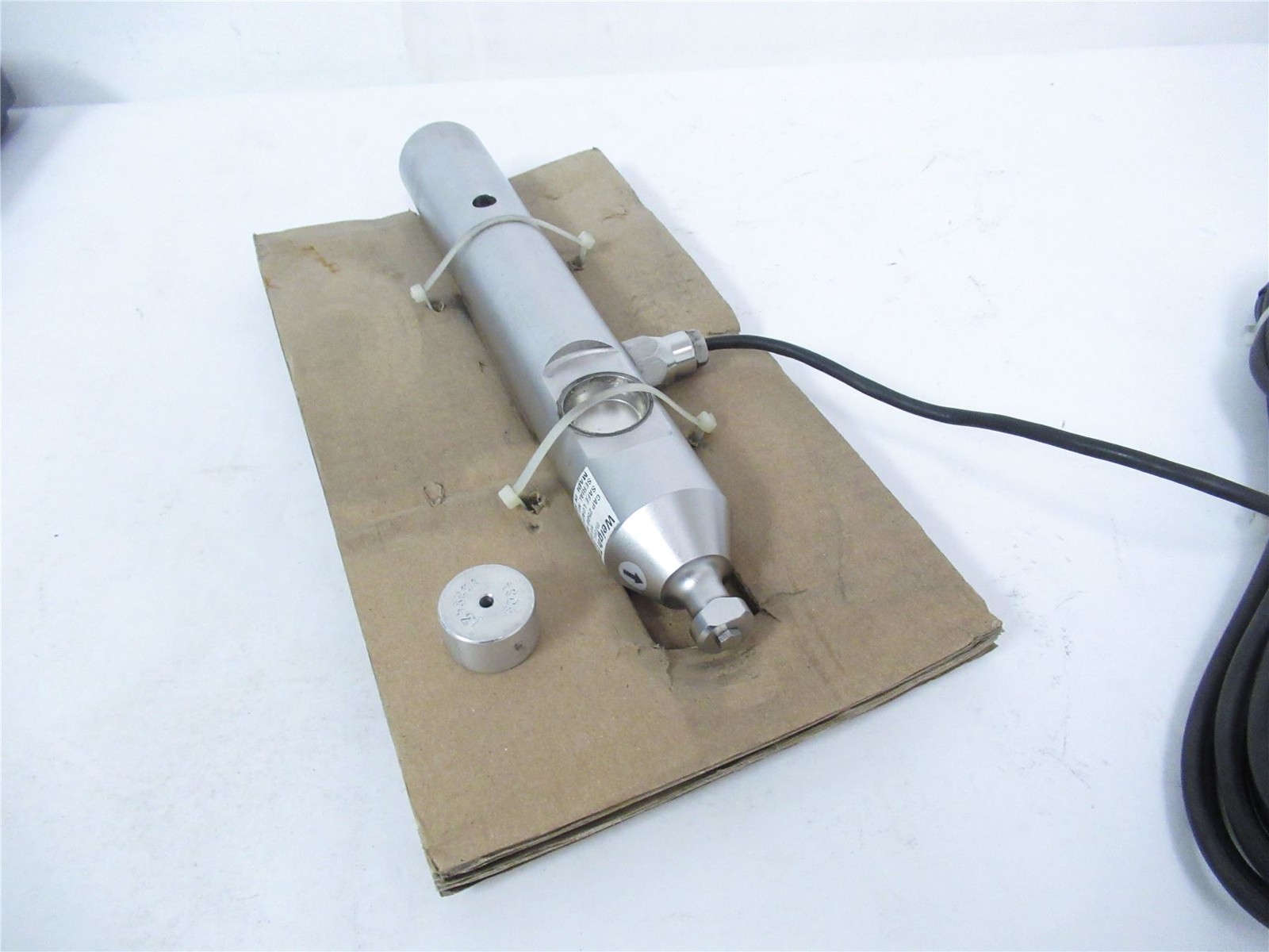 243690 New-No Box; Weightech WBP-2.50K Load Cell 2500 LB