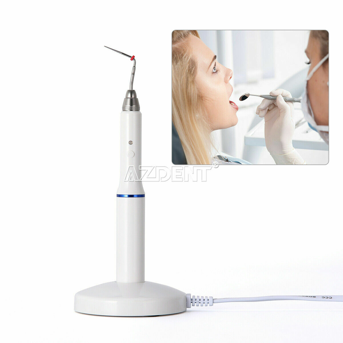 Dental Endo Heated Pen /Gutta Percha Points/Absorbent Paper Points F1 F2 F3
