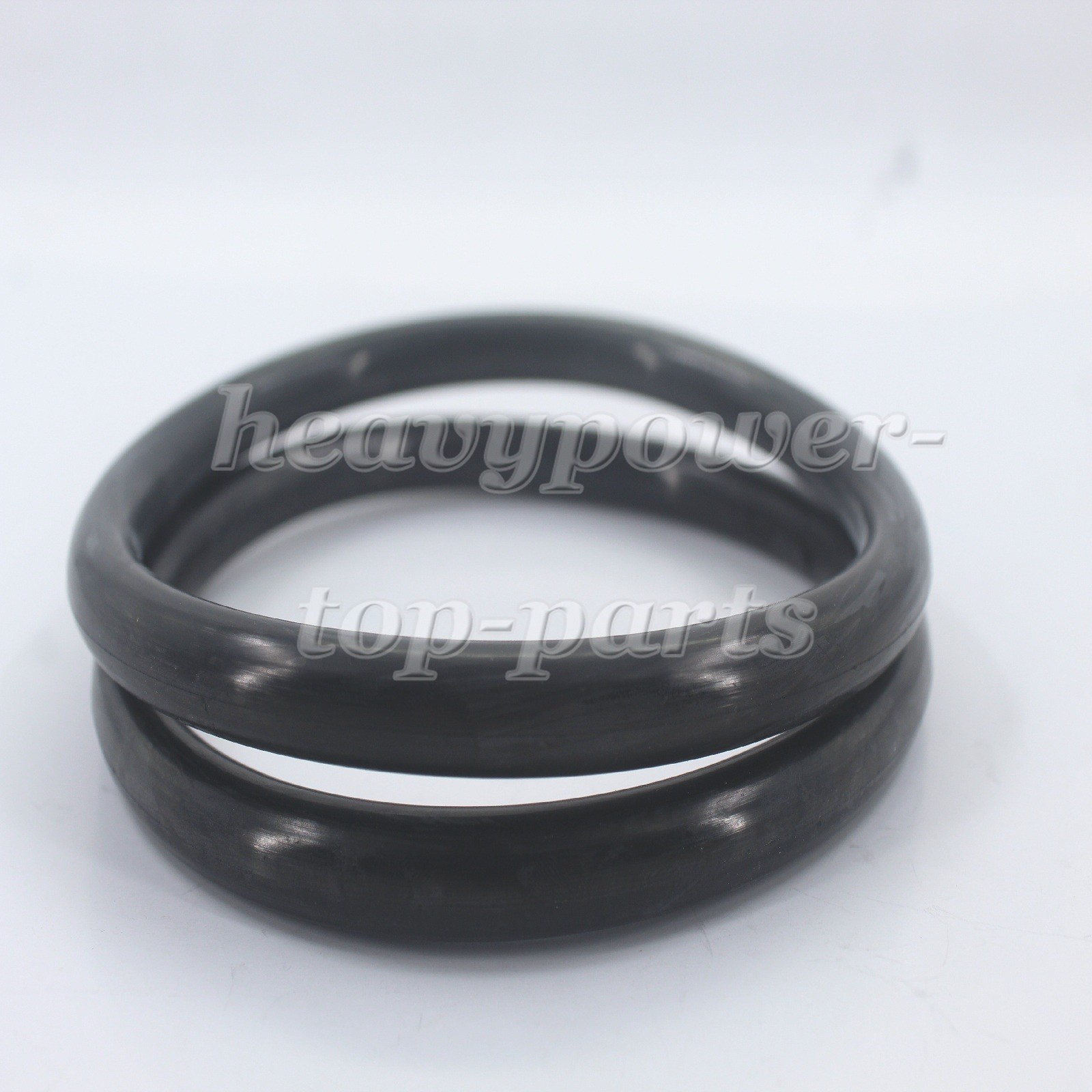 2PCS Bucket Dust Seal ID 70MM 80MM 90MM 100MM 120MM 126MM 146MM For Excavator