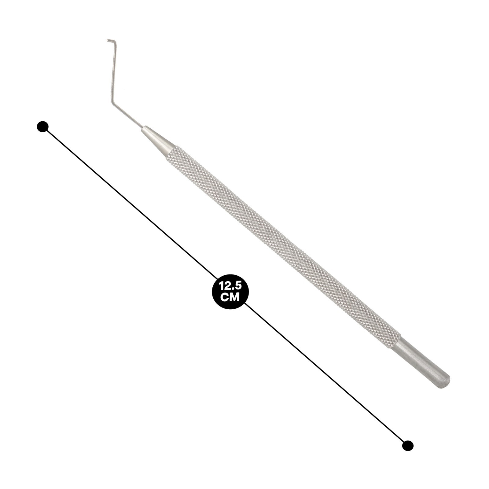 Nagahara Phaco Splitter 0.5mm Tip German Ophthalmic Instrument Stainless Steel