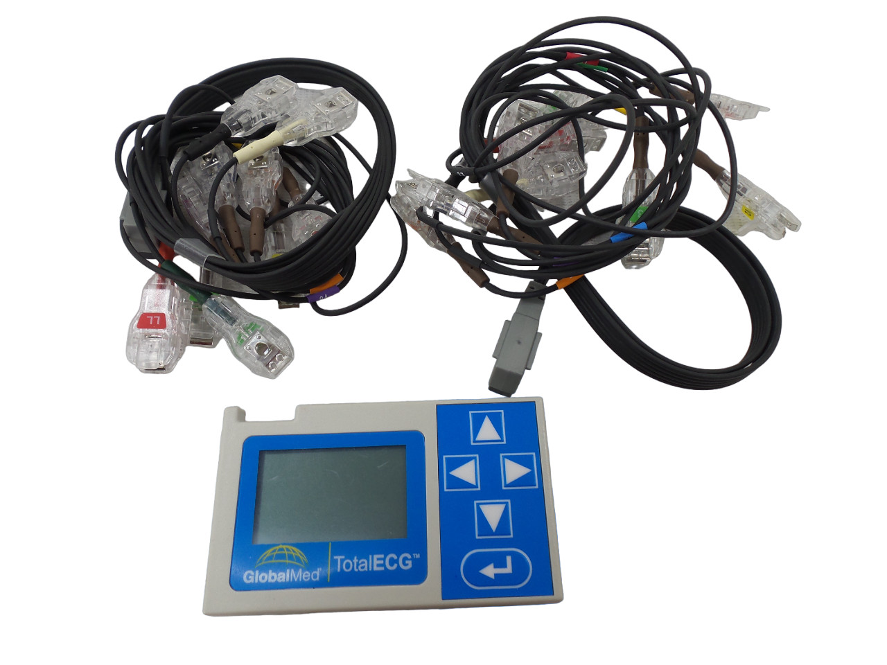 Global Med Total Digital ECG – Free Shipping