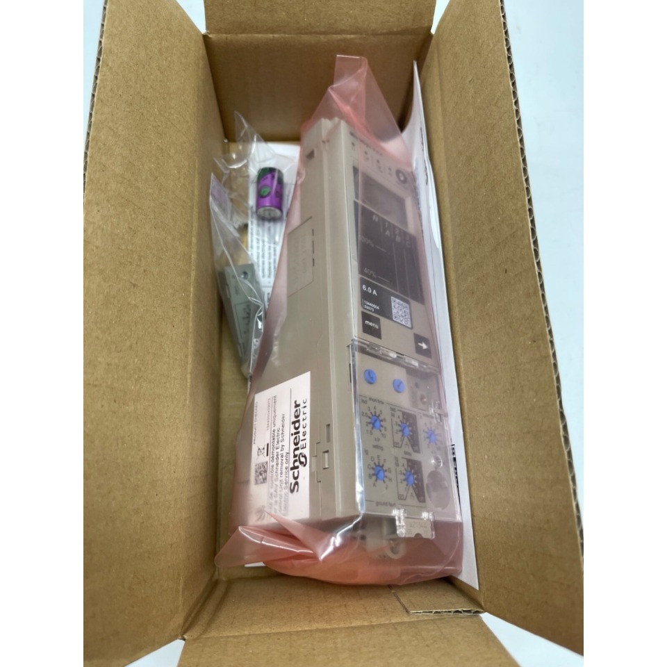 SCHNEIDER ELECTRIC / SQUARE D TRIP UNIT S144A MICROLOGIC 6.0A 33073
