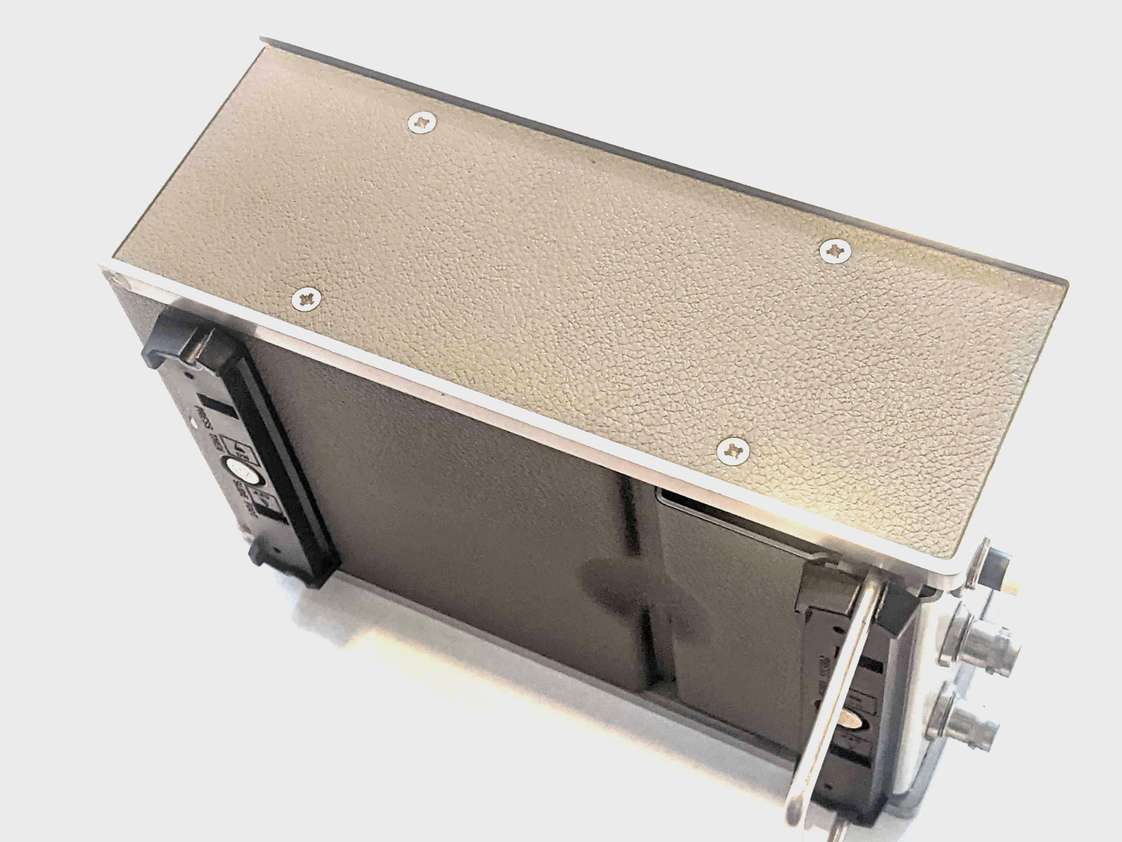 Hewlett-Packard 8447A Broadband Low-Noise RF Amplifier 0.1 – 400 MHz