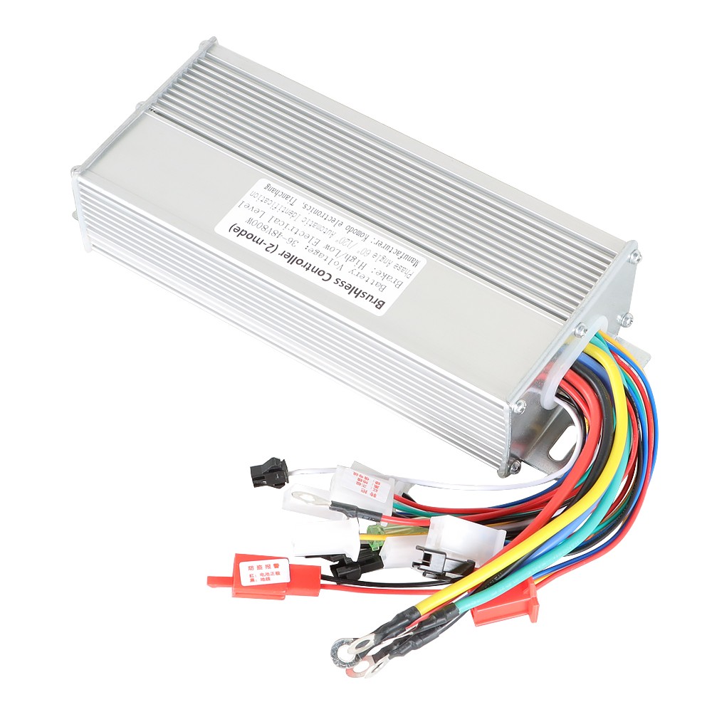 36-48V 800W Electric Bicycle E-bike Scooter Brushless DC Motor Speed Controller
