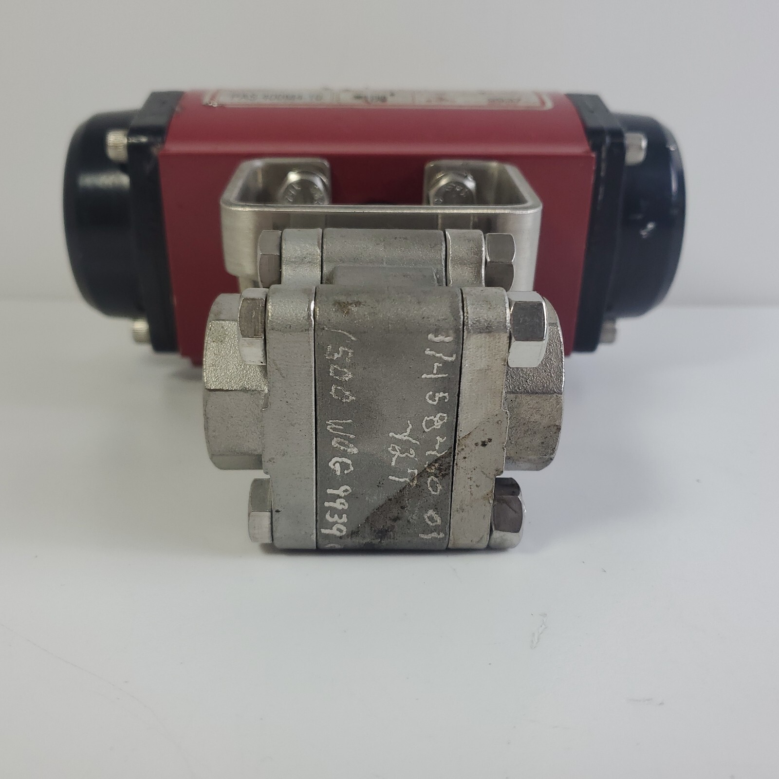 Watts Regulator Pneumatic Valve Actuator PAS-400M4-10 180 In Lbs Output 125 PSI