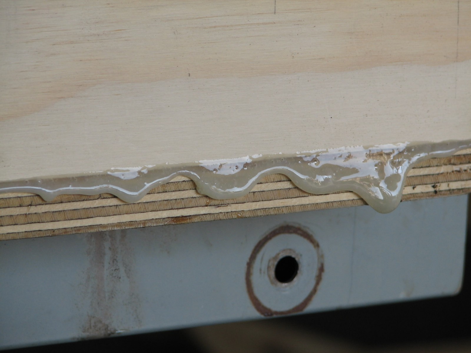 5 Minute Epoxy Glue -High Strength,Toughened, Waterproof 32 Oz Kit With Tip Caps