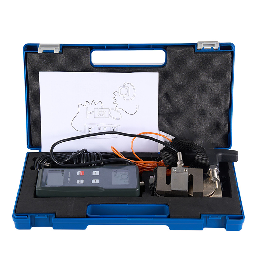 Pedal Force Handbrake Force Tester with Allowable load 150% FS Accuracy ±0.5% FS
