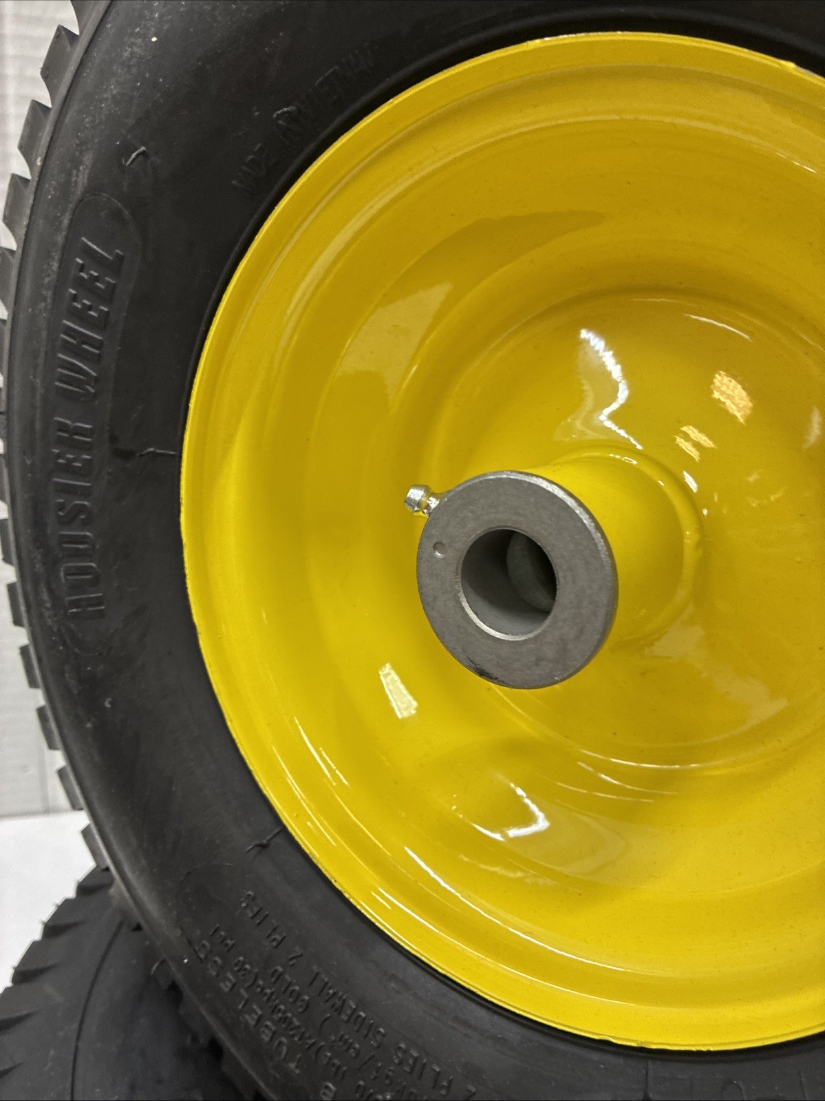 Hoosier Wheel 15×6.00-6 L:awn Mower Tire Wheel And Rim