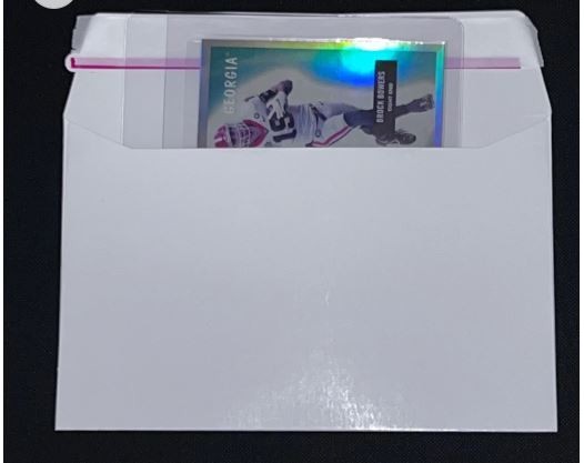 Armalope Envelopes for Ebay standard shipping sports tcg Single Double bundles