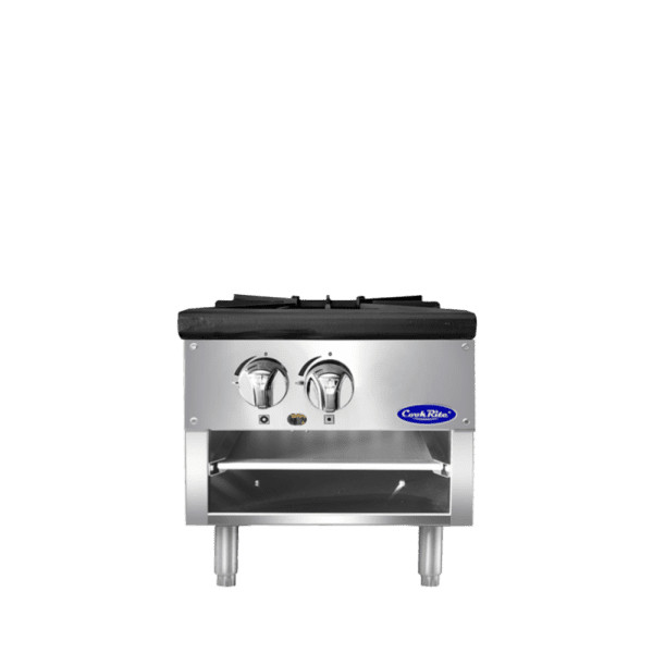 Atosa ATSP-18-1L-LP 18″ HIGH Stock Pot Stove PROPANE
