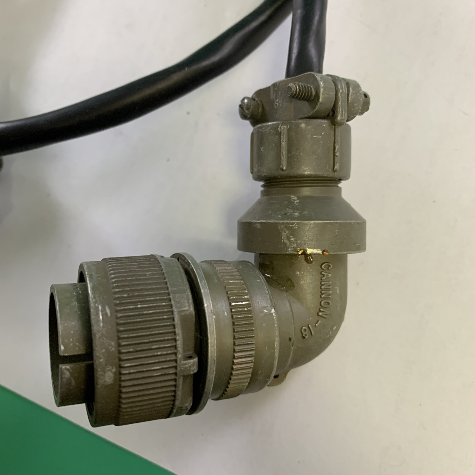 AMPHENOL MS3108B18-1S / MS3108B181S, AMPHENOL MS3108B18-1P / MS3108B181P