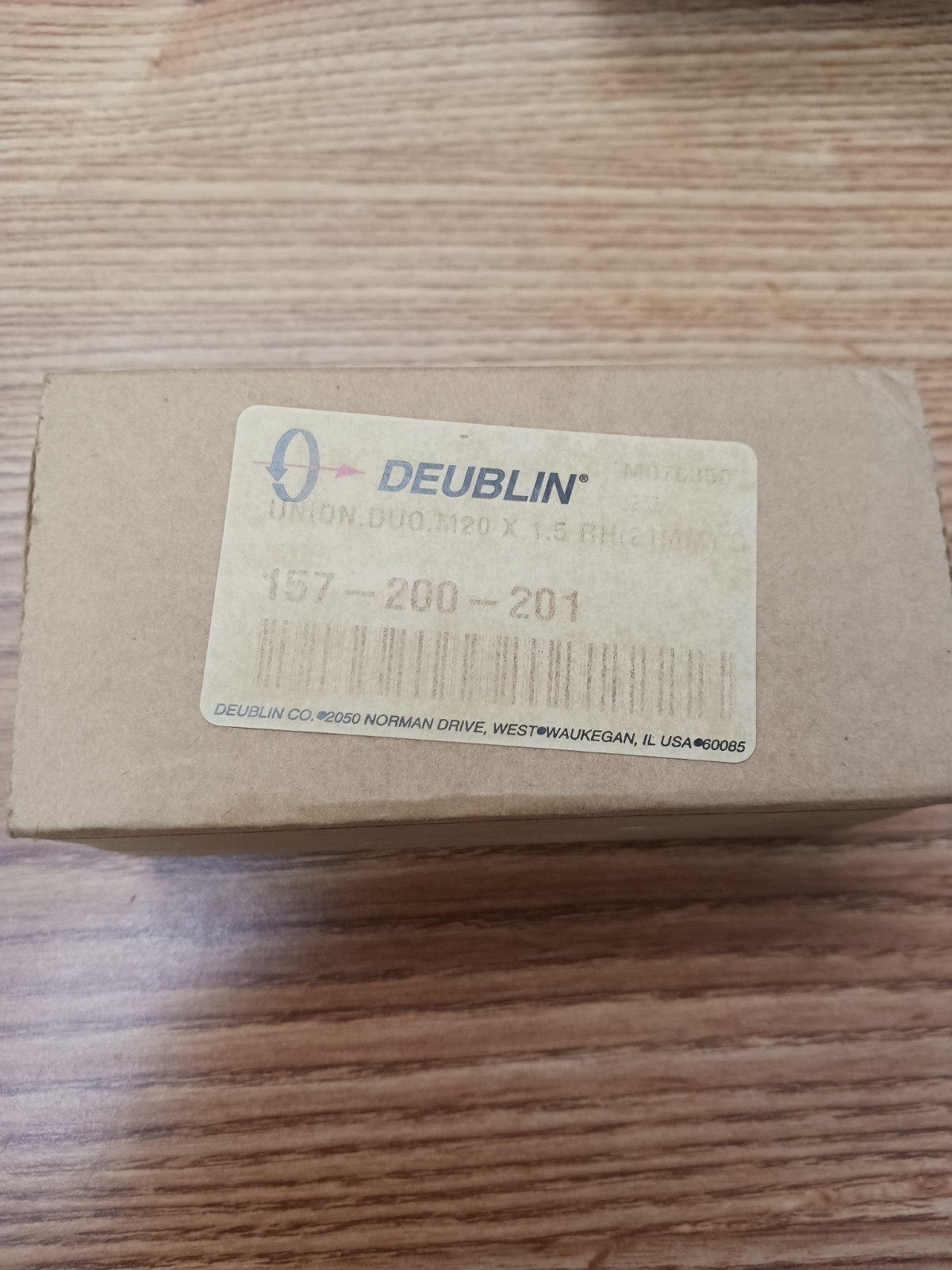 DEUBLIN 157-200-201 / 157200201 (BRAND NEW)