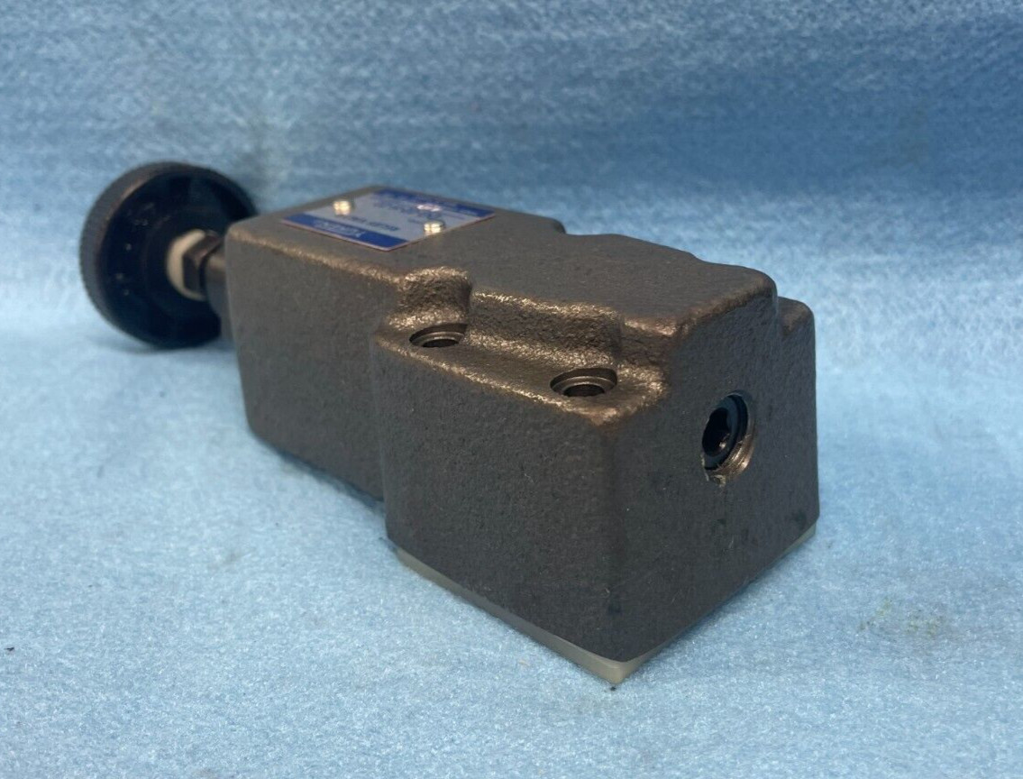 YUKEN PRESSURE RELIEF VALVE DG-02-H-22