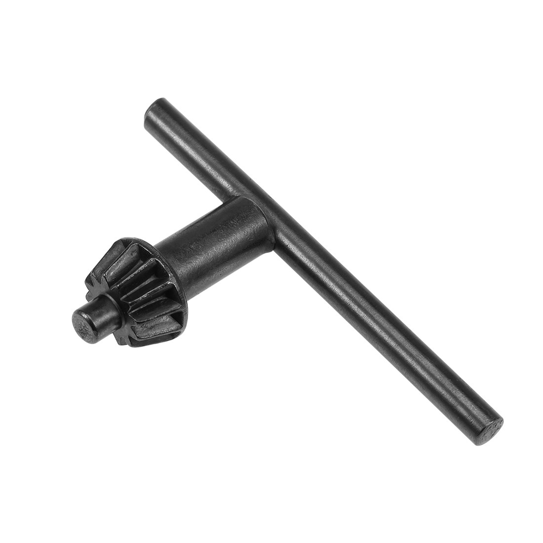 6mm PI-LOT 12 Teeth Chuck Key for 1.5-13mm Drill Chuck Black