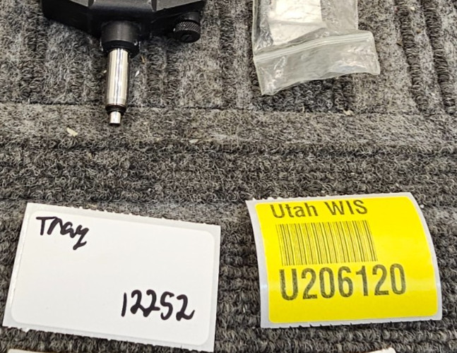 Mahr Millimess 1003: Heavy Duty Comparator Instrument