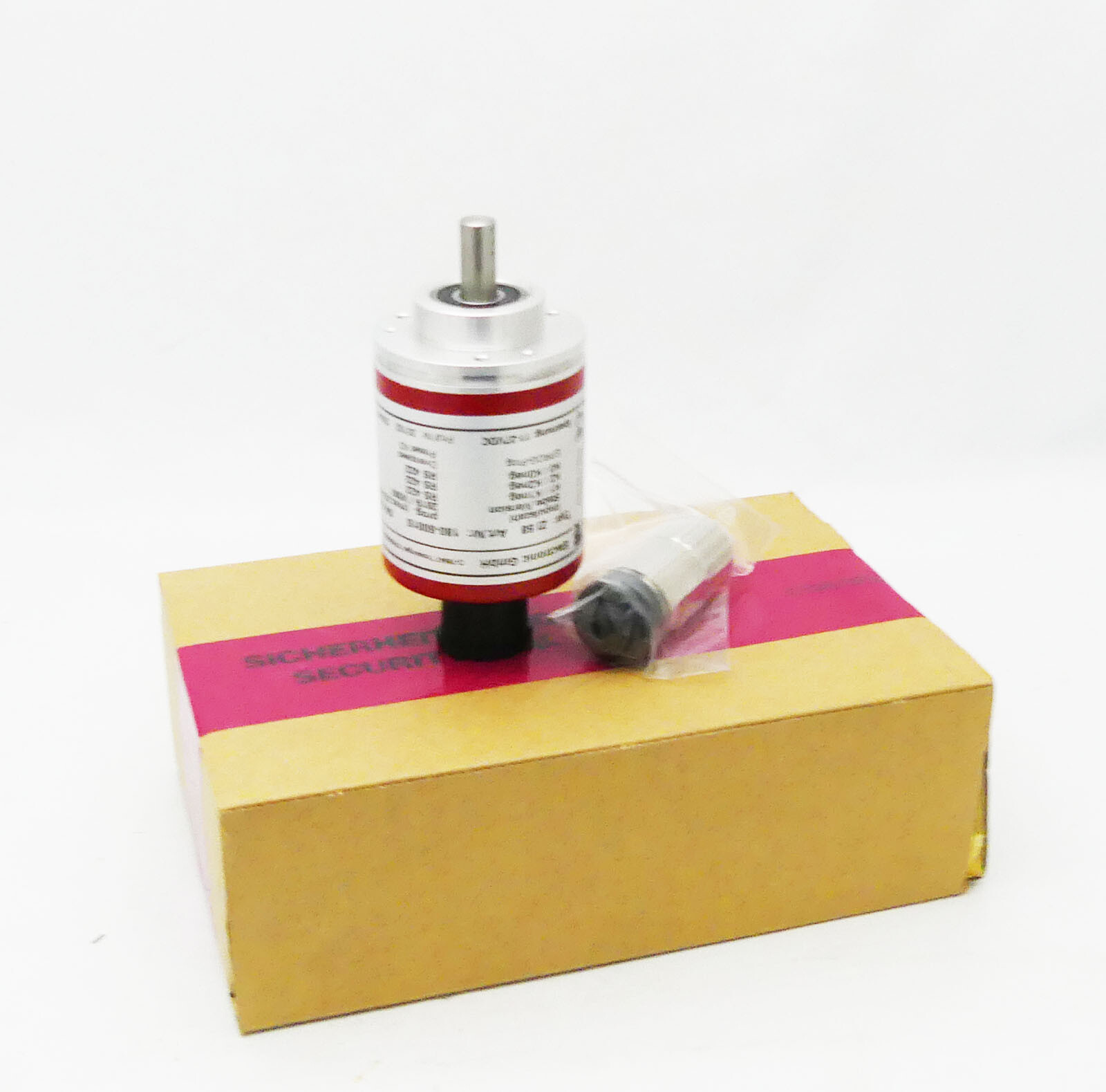 TR Electronic GmbH ZI 58 Drehgeber 180-50015 -unused-