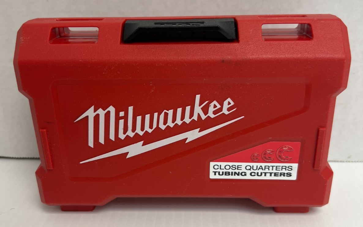 Milwaukee 48-22-4263 3pc Close Quarters Tubing Cutter Set