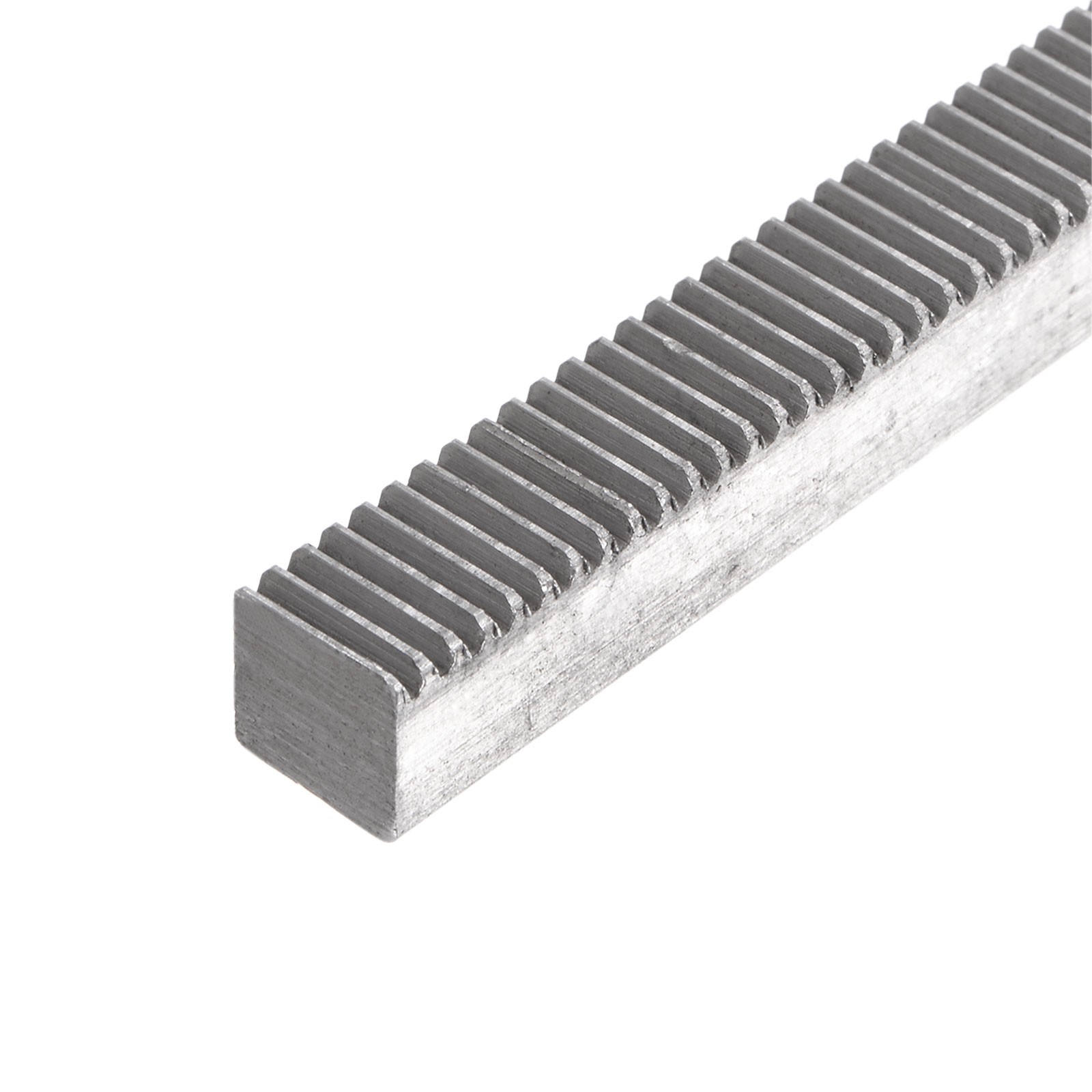 0.5 Mod 8mm x 8mm x 500mm 45# Carbon Steel Rack for Motor Pinion Gear New
