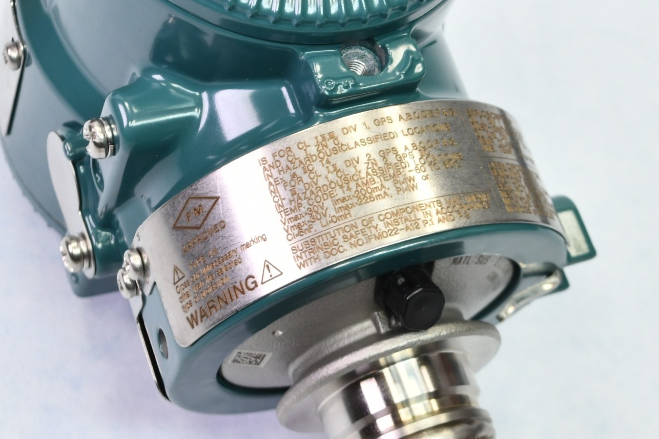NEW Yokogawa Pressure Transmitter EJX530A w/ C13ST Valve Manifold