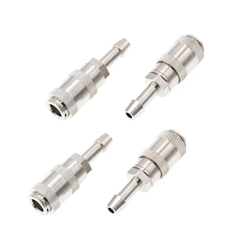 20Pcs/Bag NIBP/ Blood Pressure Cuff Connector Connector Metal Bayonet socket