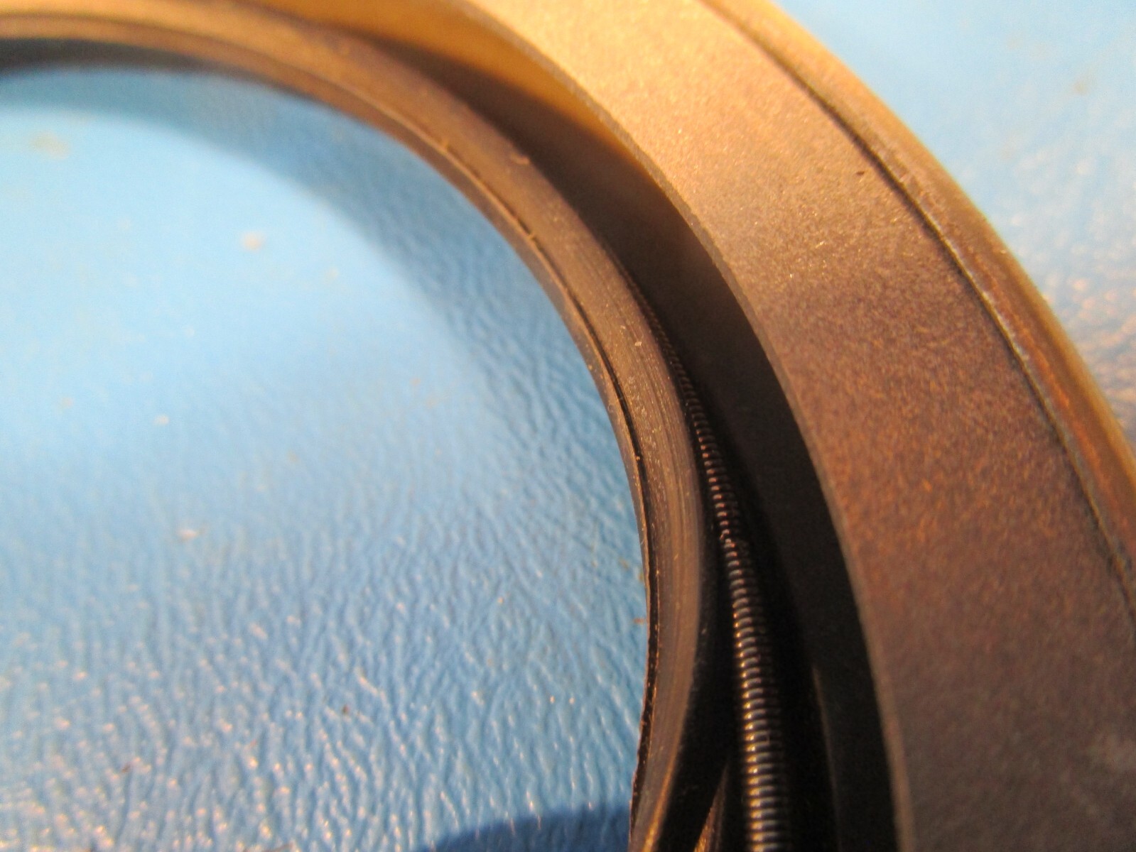 CR 29951, SKF Single Lip Oil Seal, 3.000 in Shaft Dia., 4.003 in OD, 0.438 in W