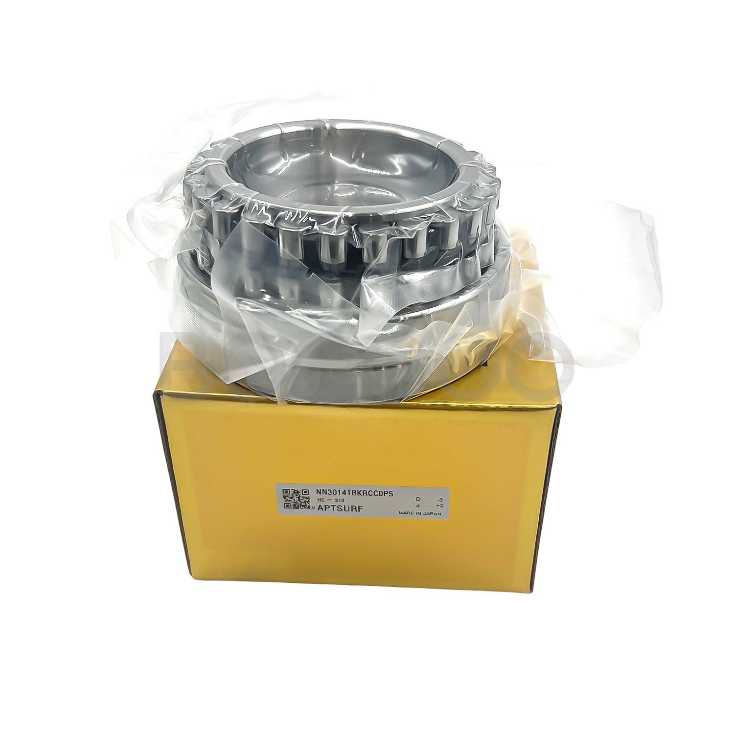 NEW Double-Row Cylindrical Roller Bearing Set For NSK NN3014TBKRCC0P5