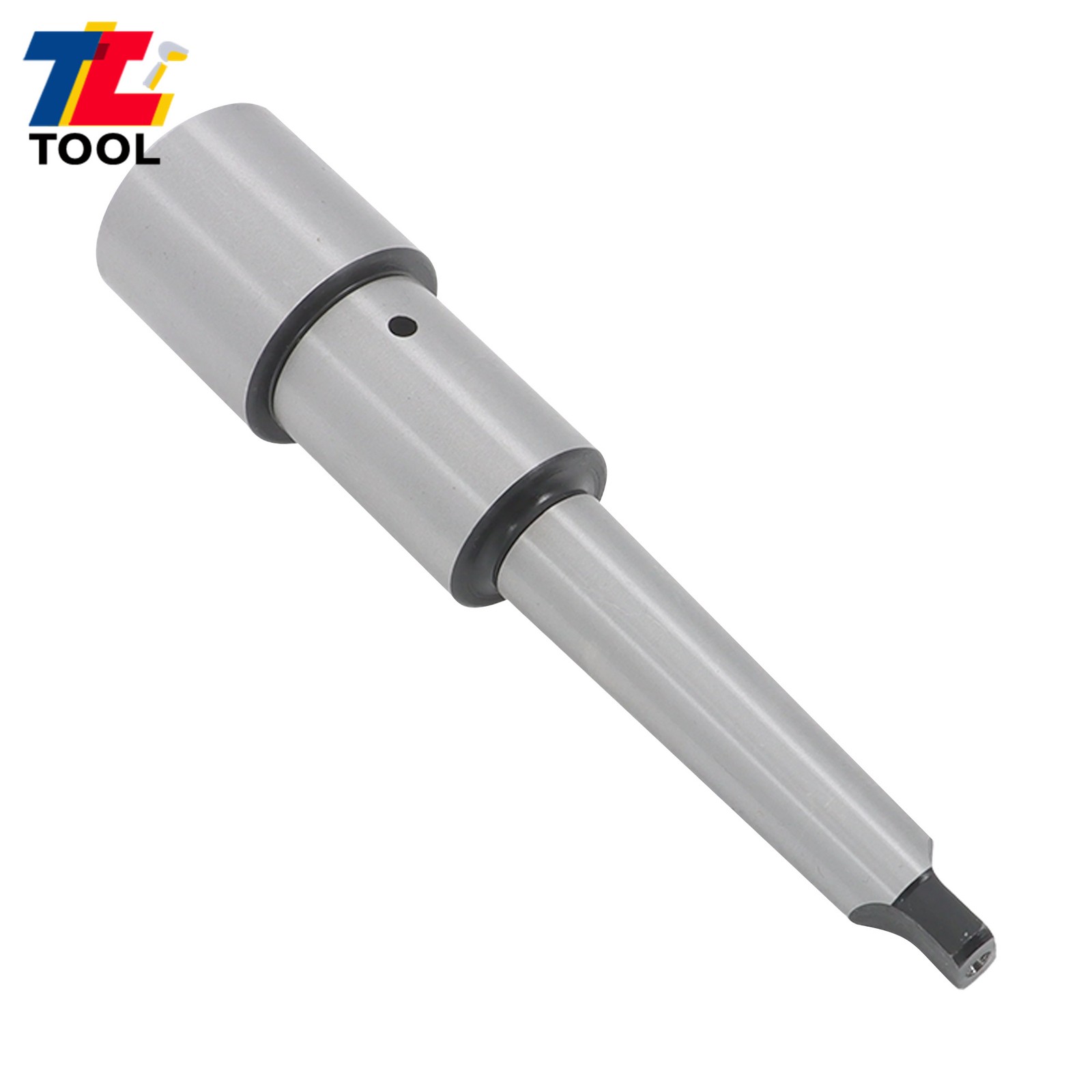 Industrial Grade MT2 to 3/4 Shank Annular Cutter Arbor for Drill Press