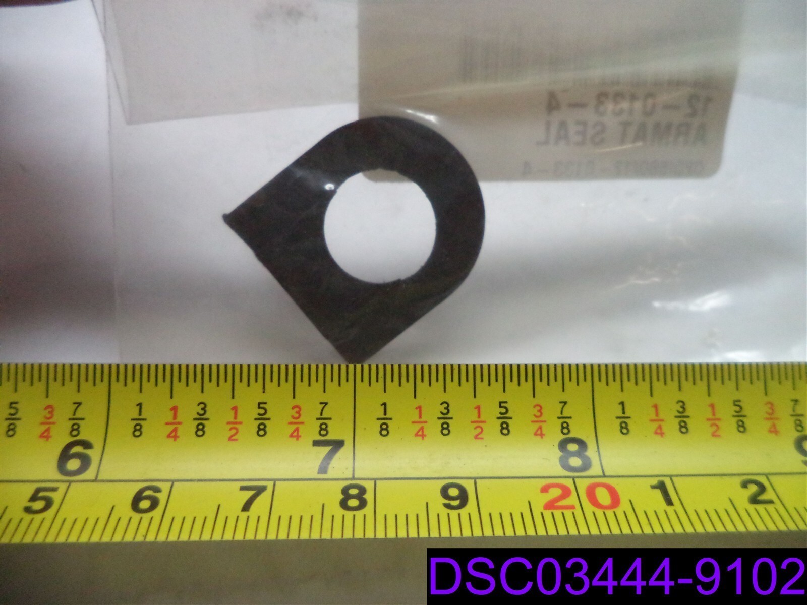 Qty = 3: Koblenz Armature Bearing Seal P/N 12-0133-4