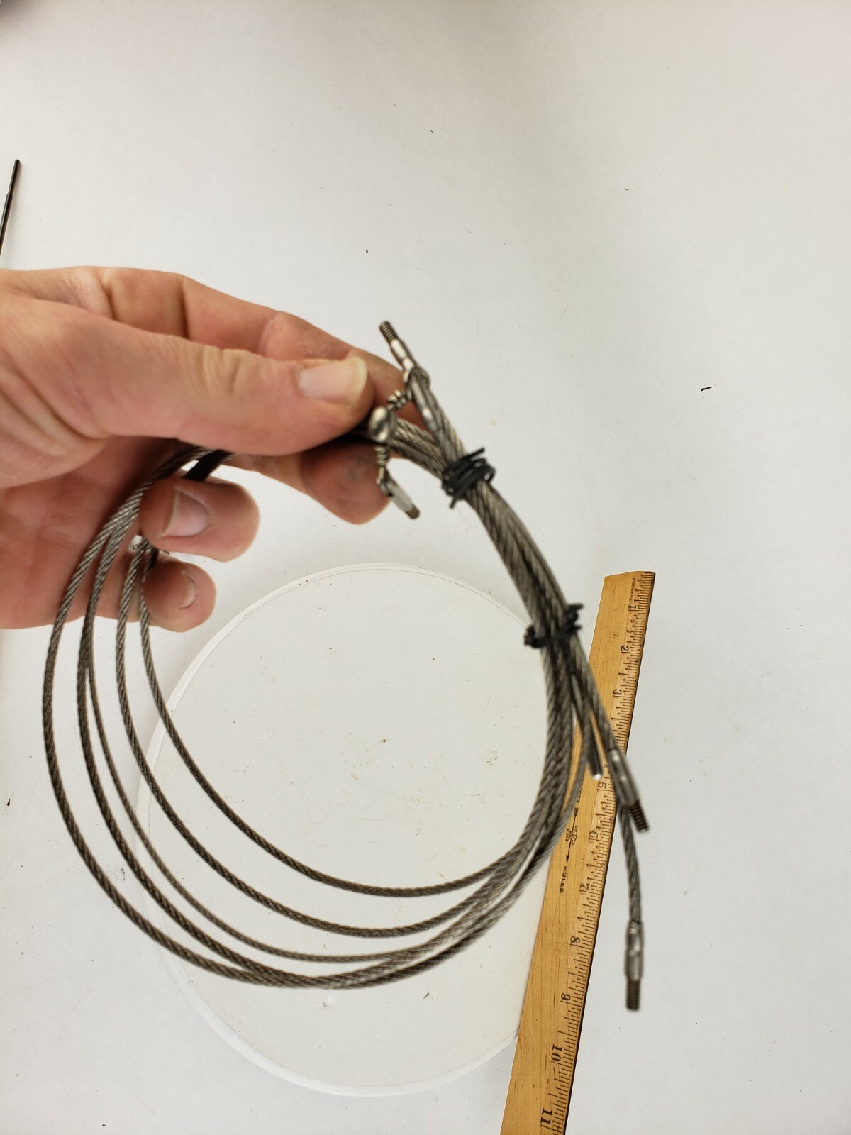 Medical Supply – Circon ACMI Resectoscope Instrument – R Wolf – Kahn Cannula