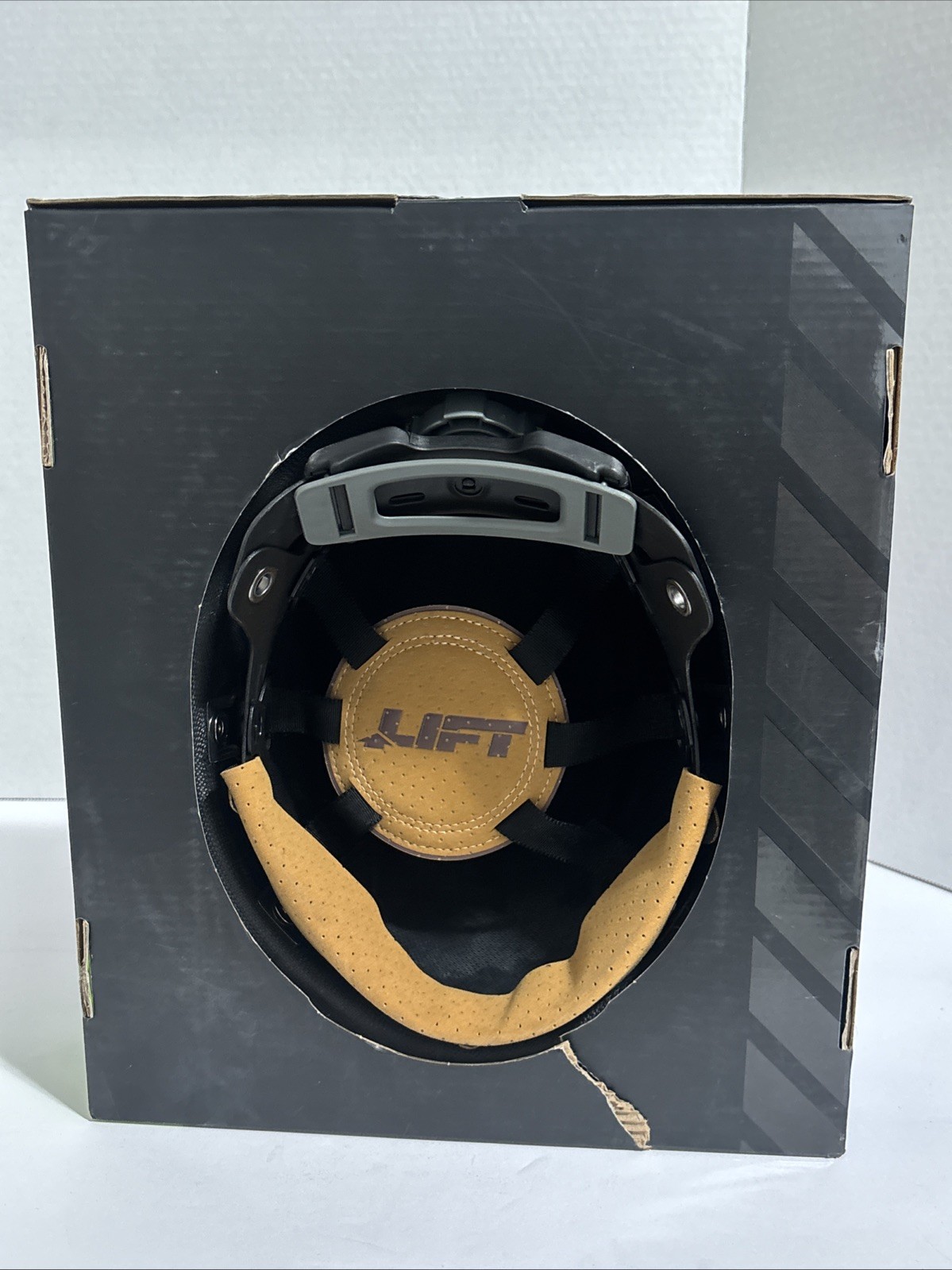 New LIFT Safety HDF50-21PK DAX Fifty 50 Fiber Full Brim Hard Hat – Ratchet Pink
