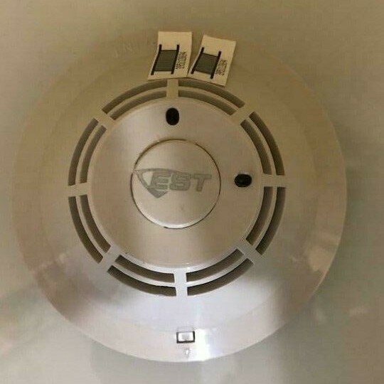 Edwards EST SIGA-PS Intelligent Photoelectric Detector Smoke SIGAPS
