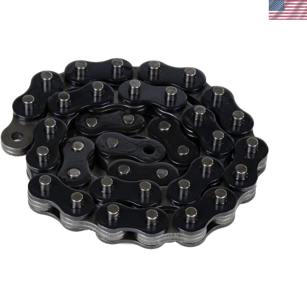 29 in Replacement Chain Assembly for RIDGID 460 TRISTAND Chain Vise – Durable